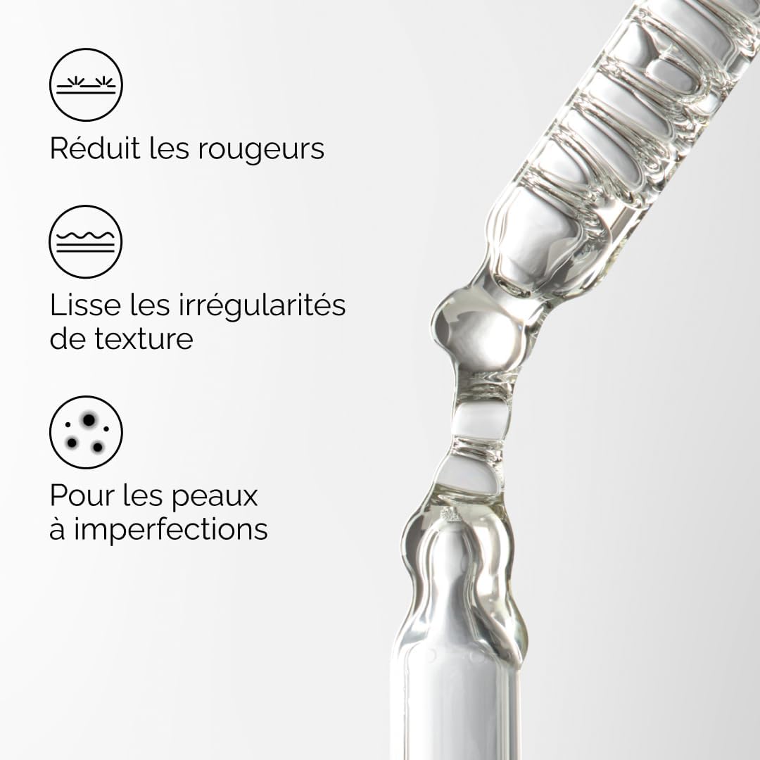 Detalle de The Ordinary Sérum 2% acide salicylique