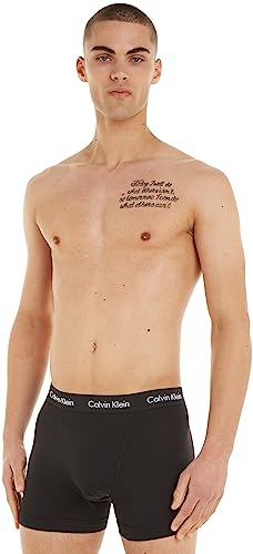 Thumbnail 6 de Calvin Klein Uomo Pantaloncini Boxer 3 pezzi Multicolore | Comfort quotidiano e stile minimal