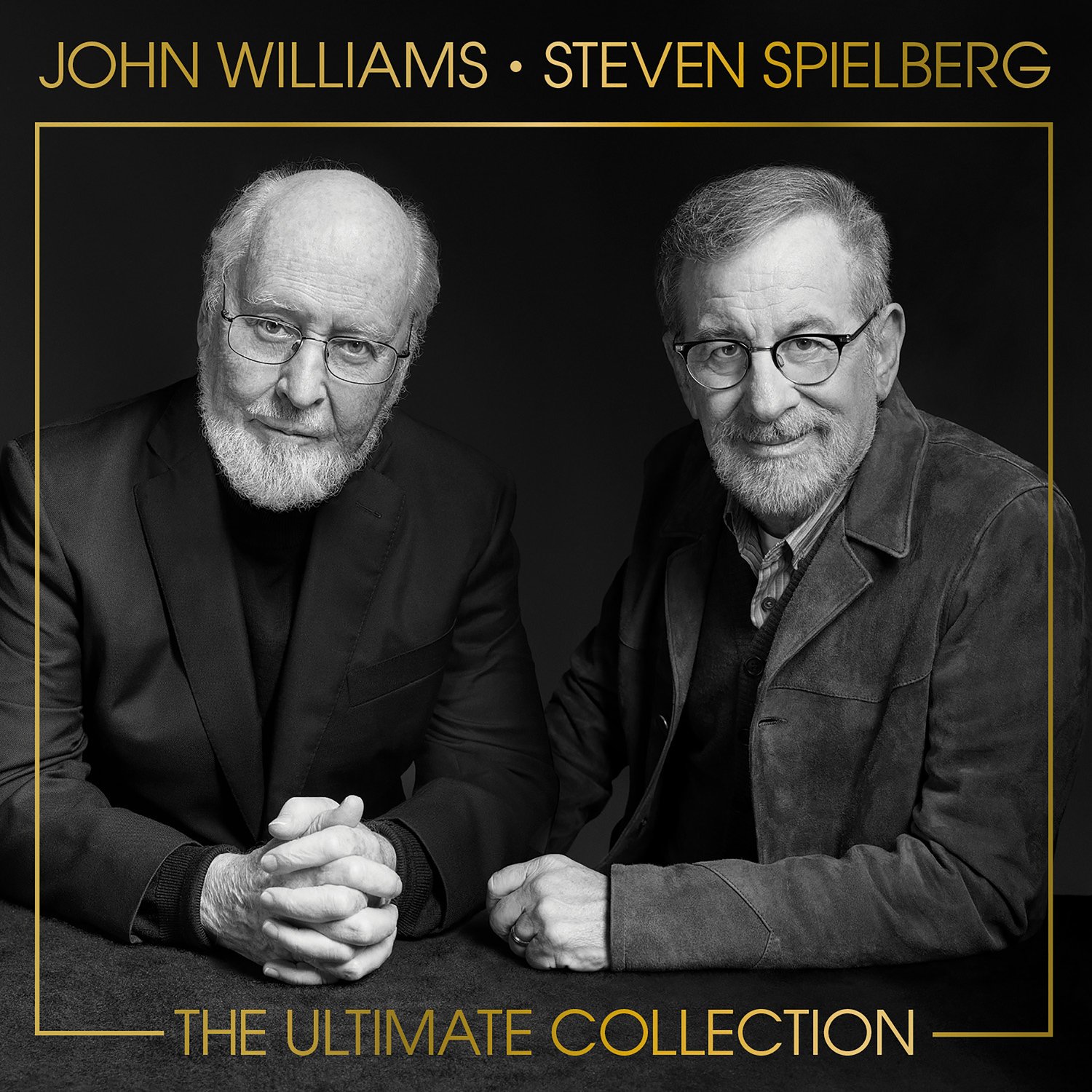 Detalle de Williams & Spielberg: The Ultimate Coll. (3CD+DVD) Music Collection