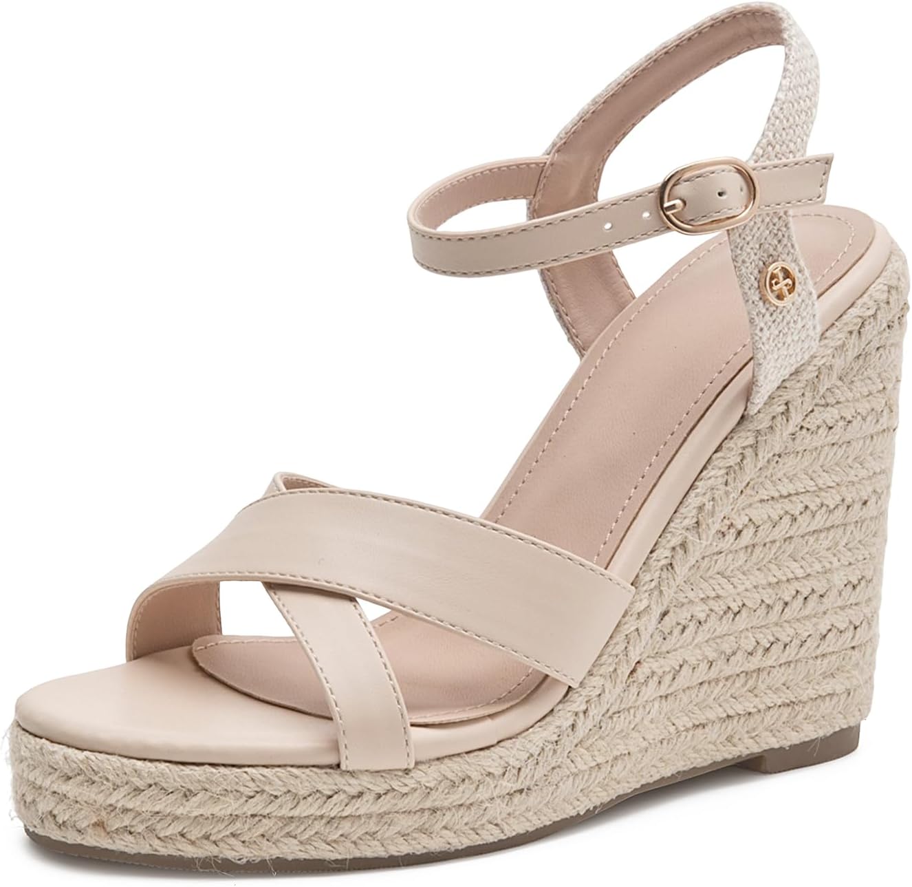 Detalle de Ayaflu Espadrille Wedge Sandals