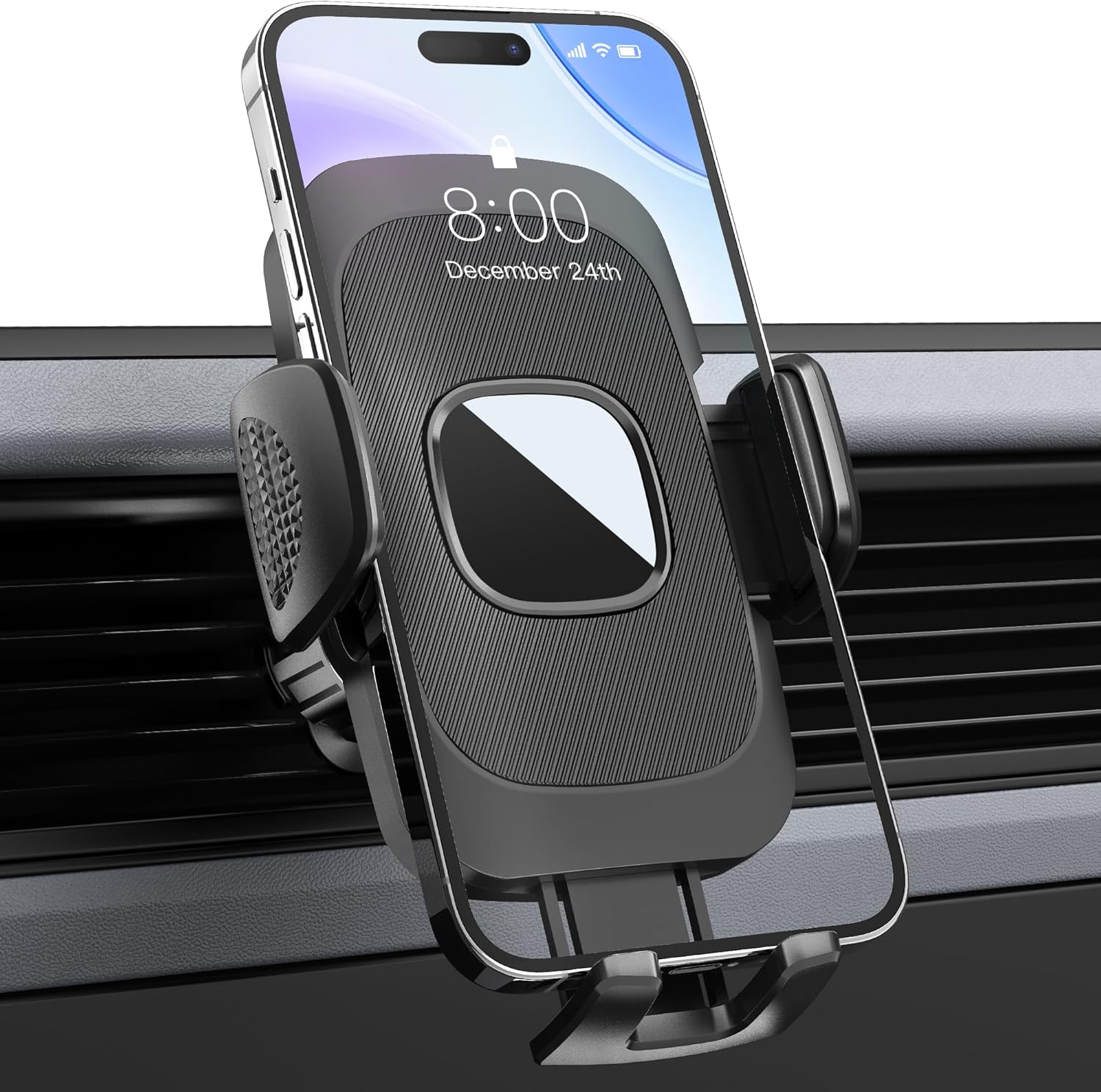 Estralia Porta Cellulare Auto 4–7" supporto universale