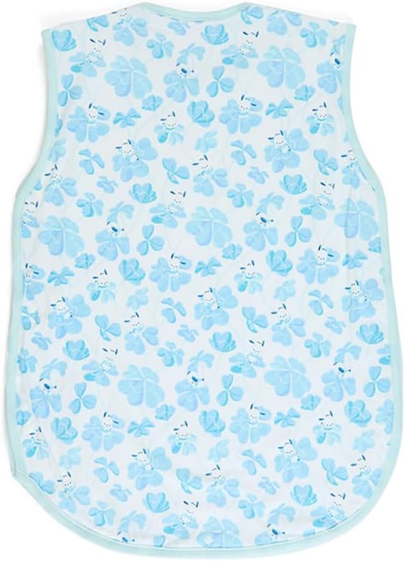 Detalle 2 de サンリオ Sanrio Baby 780430 ポチャッコ スリーパー オーガニックコットン 身長60-90cm