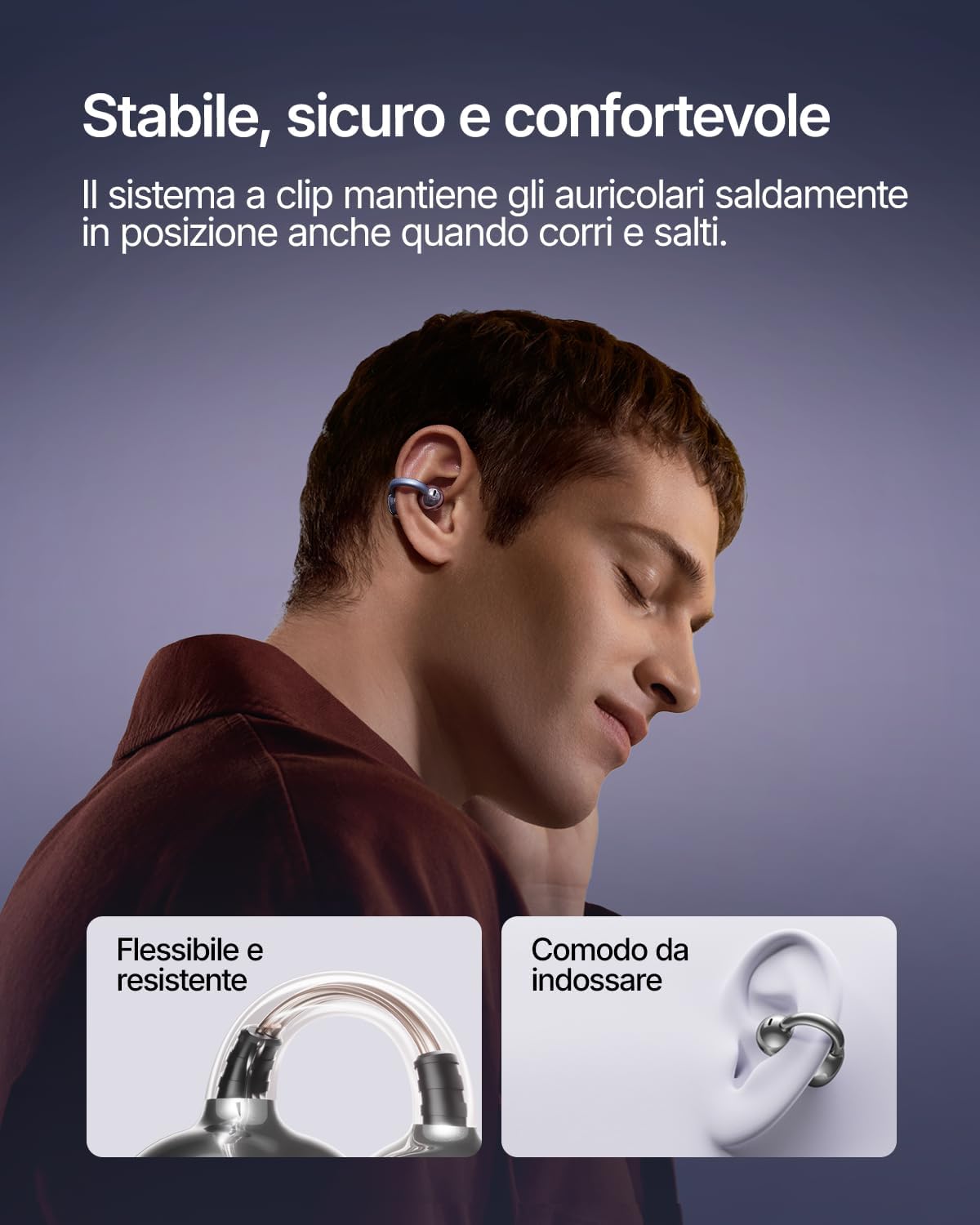 Thumbnail 3 de SANAG S6s Ultra Cuffie Bluetooth 42H