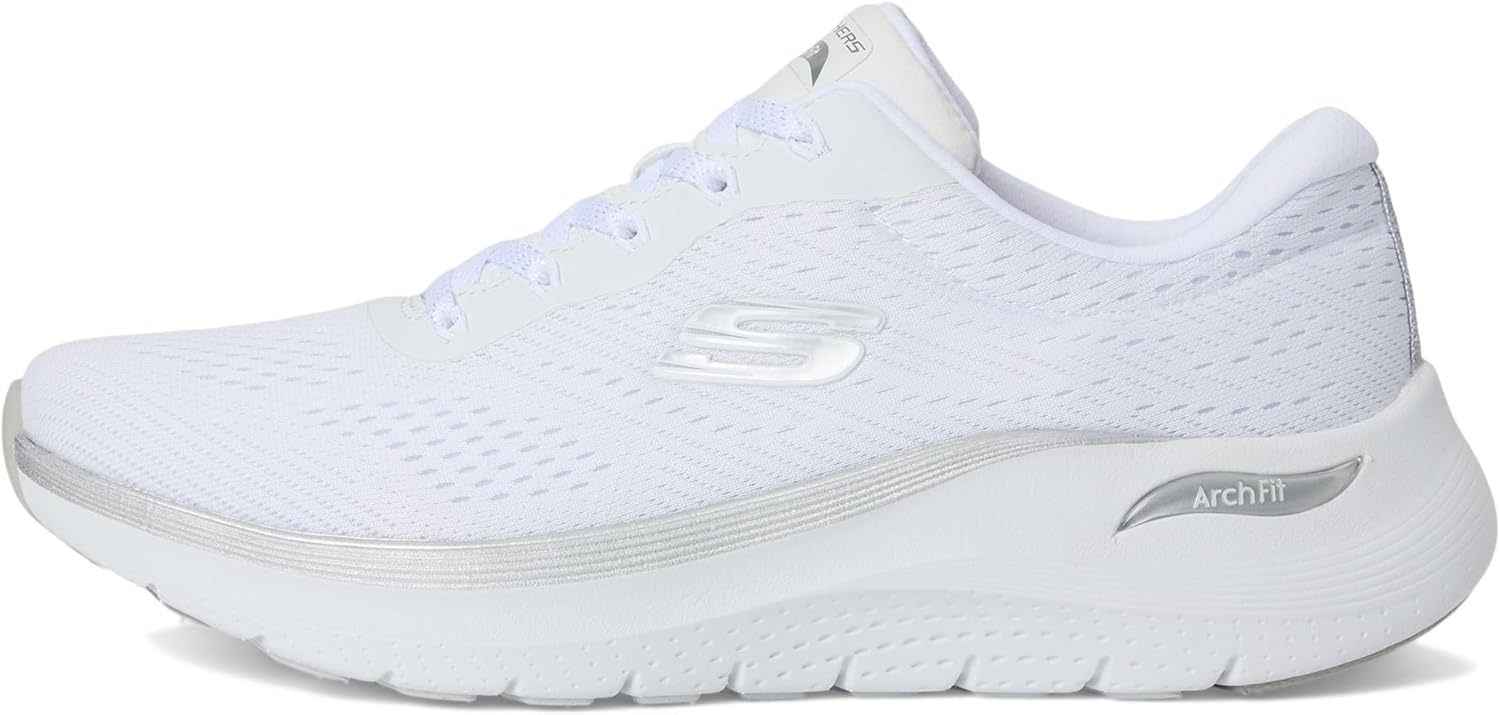 Thumbnail 4 de Skechers Women’s Arch Fit 2.0 Glow The Distance trainers