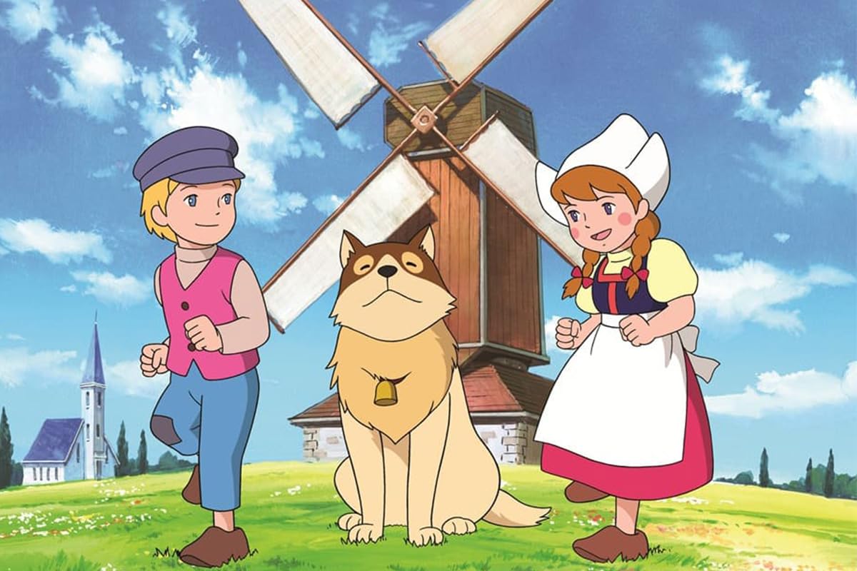 Detalle 2 de Niklaas, ein Junge aus Flandern (Komplettbox) – Animation MOVIES by WME Home Entertainment mit 4 DVDs (52 Episoden)