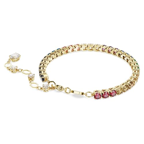 Detalle 2 de Swarovski Pulsera Tennis Matrix pulsera Talla 1,0 cm