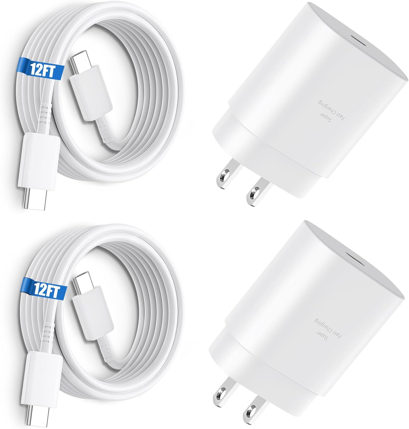 Thumbnail 6 de Samsung Galaxy USB C Fast Charger 25W Pack 🔌