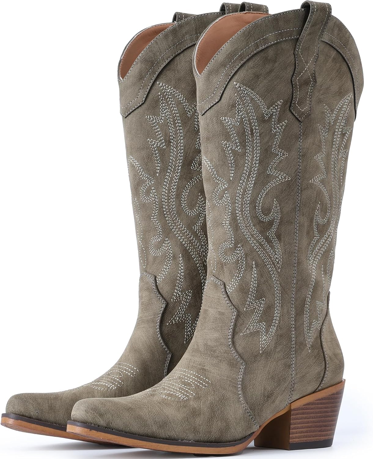Detalle de IUV Women's Cowboy Boots