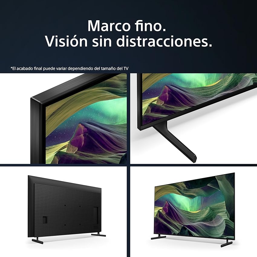 Thumbnail 5 de Sony BRAVIA KD65X85L TV 65 pulgadas 4K HDR con Full Array LED