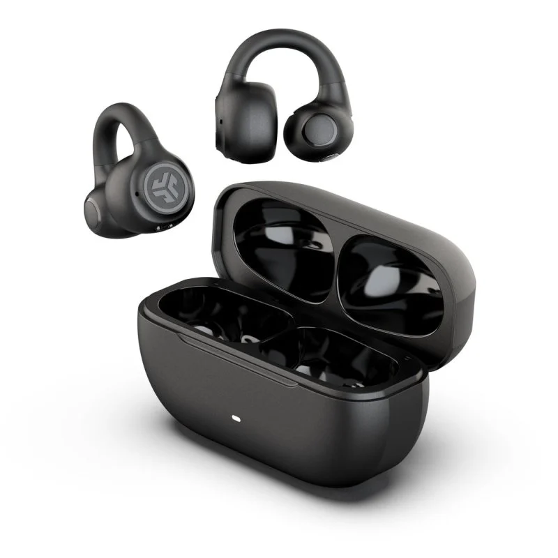 Thumbnail 3 de JLab Flex Auriculares abiertos clip negros