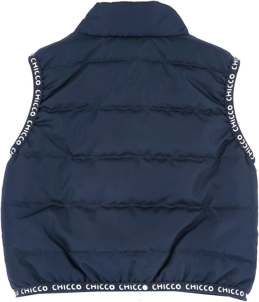 Thumbnail 1 de Chicco Gilet Bambino imbottito smanicato: pratico e alla moda per primavera e autunno