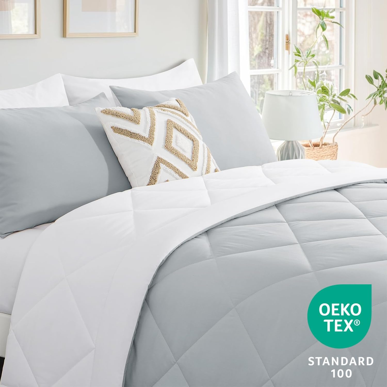 Thumbnail 4 de Aisbo Coverless Duvet Super King 10.5 Tog