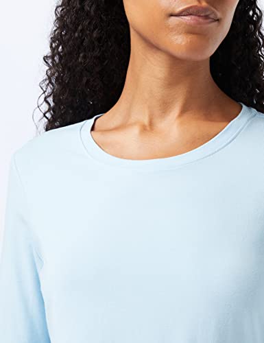 Detalle de Amazon Essentials Camiseta cuello redondo mujer XXL