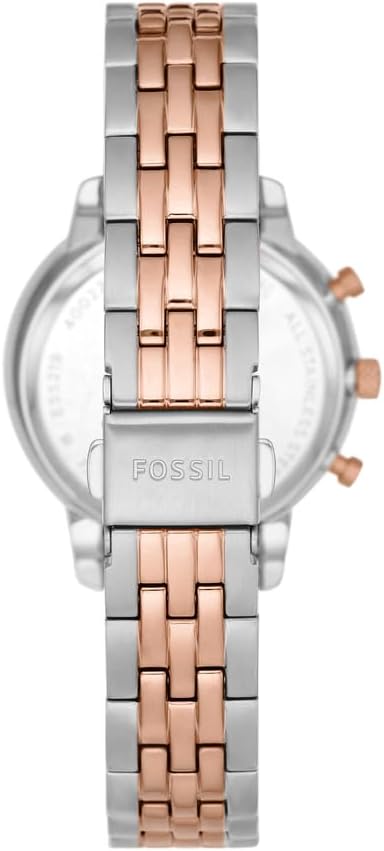 Thumbnail 3 de Orologio Fossil Neutra da donna con cronografo in acciaio e opzioni cinturino