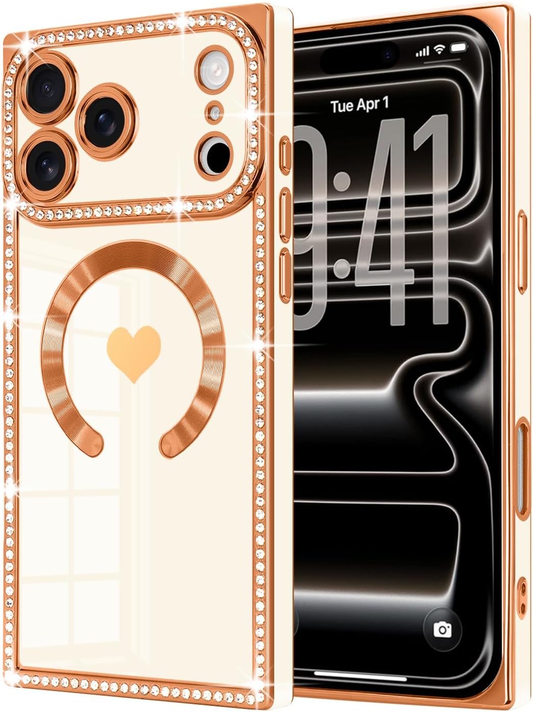 Detalle de Urarssa iPhone 17 Pro Case