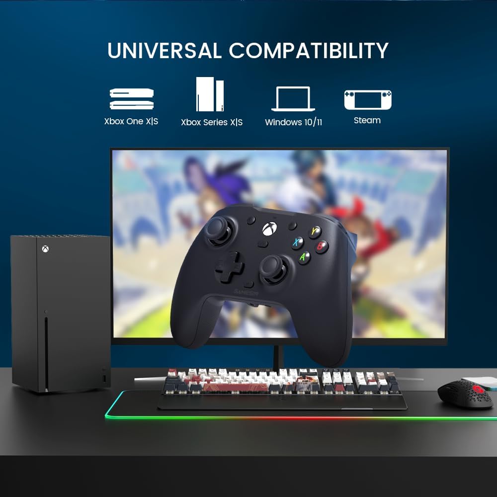 Thumbnail 6 de GameSir G7 HE Wired Controller per Xbox, stick Hall