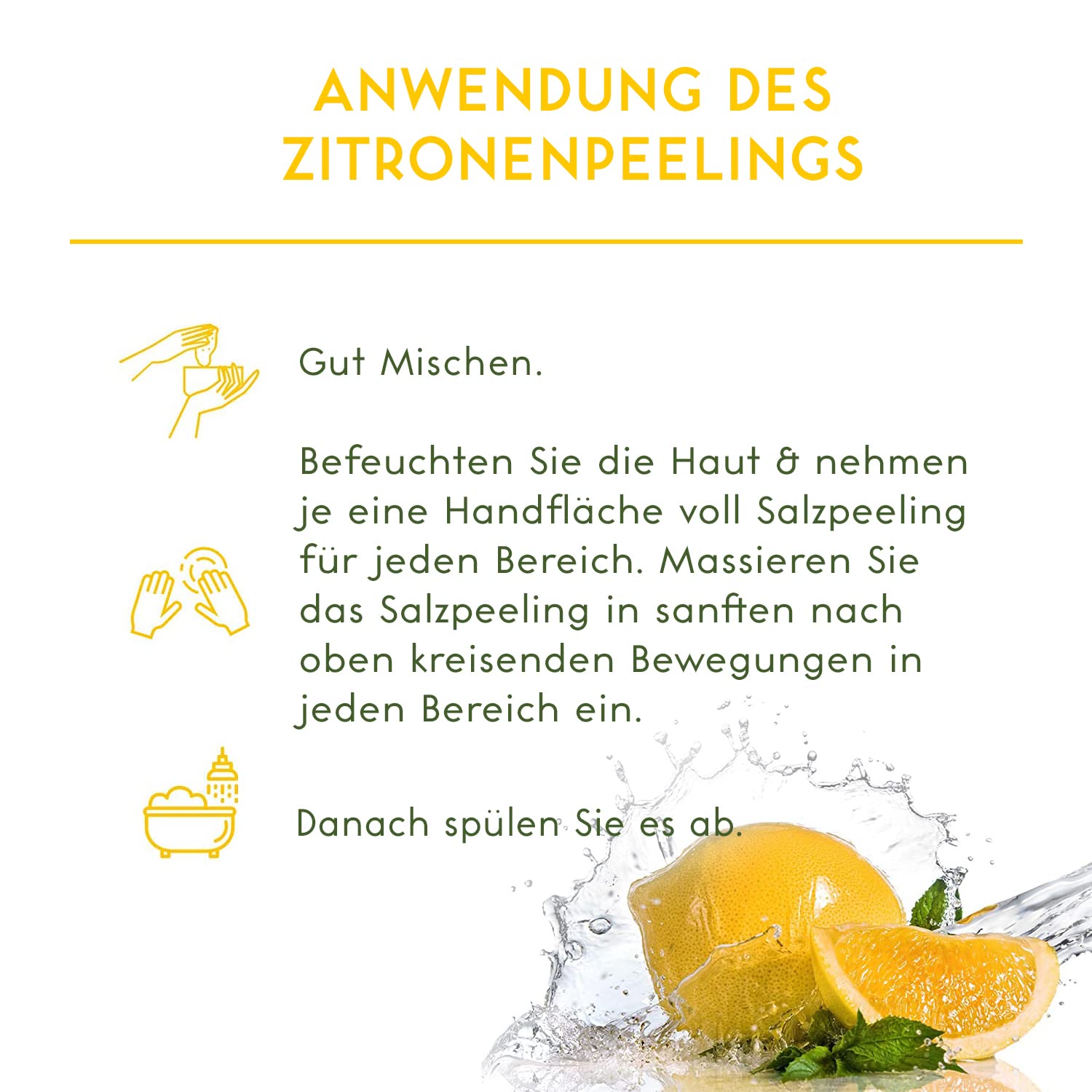Thumbnail 6 de ONaturals Ultra Körperpeeling 510 g