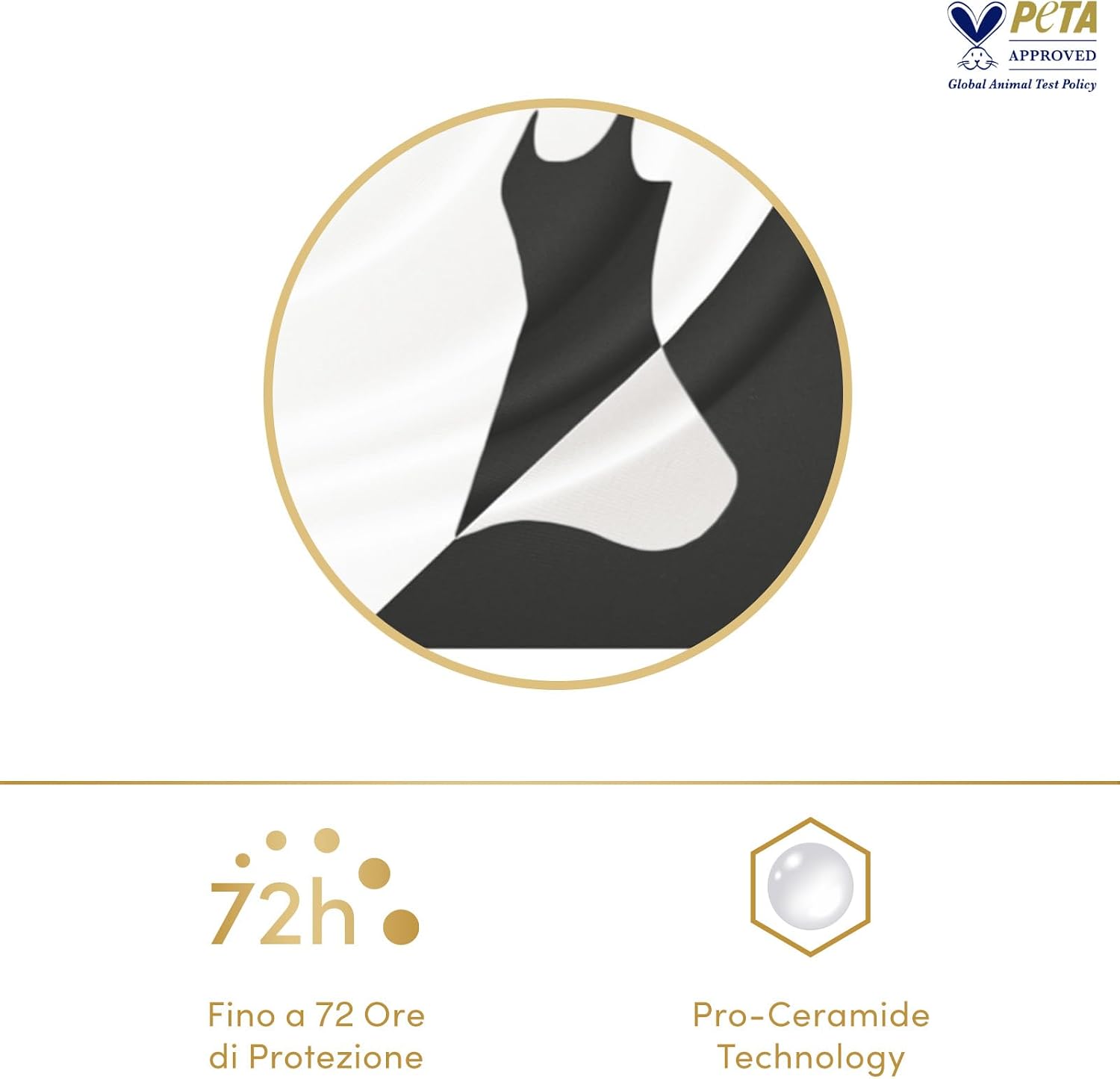 Detalle 2 de Dove Deodorante Roll On Advanced Care 48h