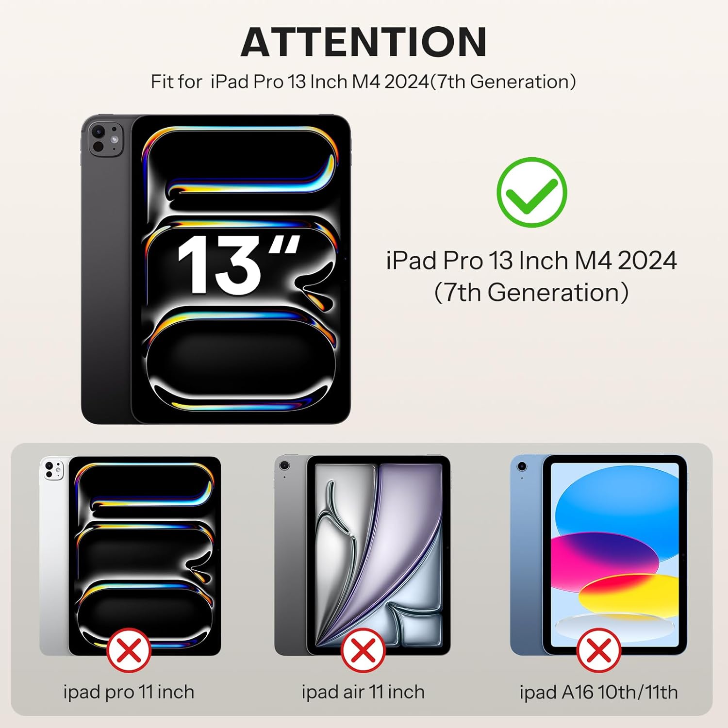 Detalle 2 de OMOTON PAPERSENSE Paper Screen Protector 13