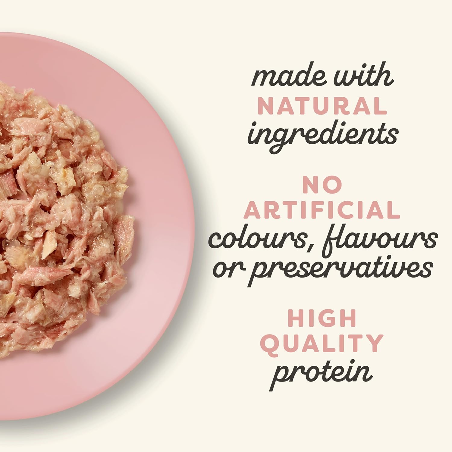 Detalle de Applaws Cat Tin 1x(24x70g) Tuna Fillet with Salmon in Jelly – gusto naturale per gatti