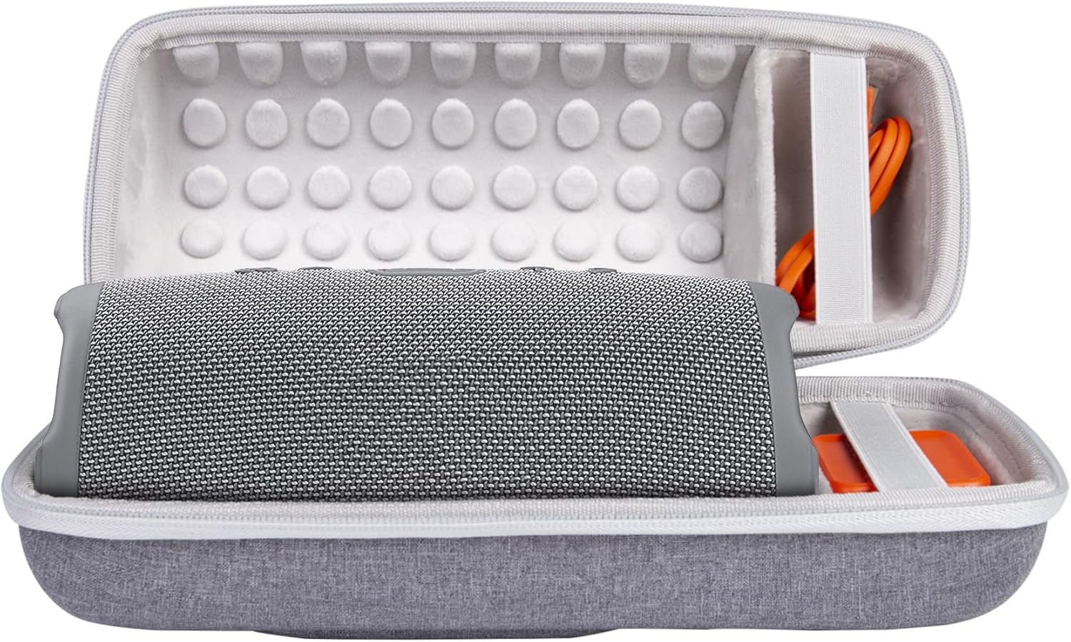JBL Charge 5 hard case with shoulder strap