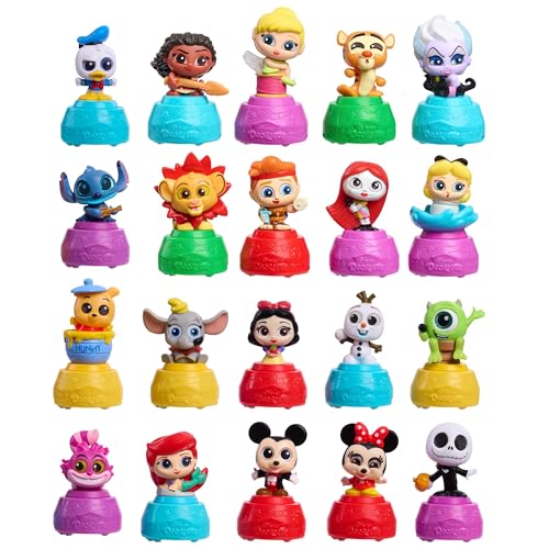 Thumbnail 5 de Just Play Disney Doorables Micro Motion 3,8 cm — figuritas coleccionables 🎎