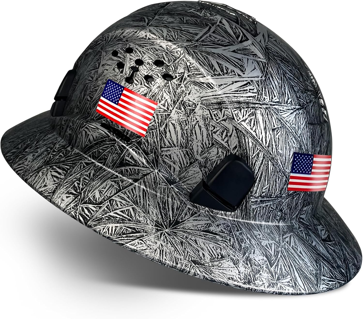Detalle de SAFEBUILDER Full-Brim Hard Hat WB-1