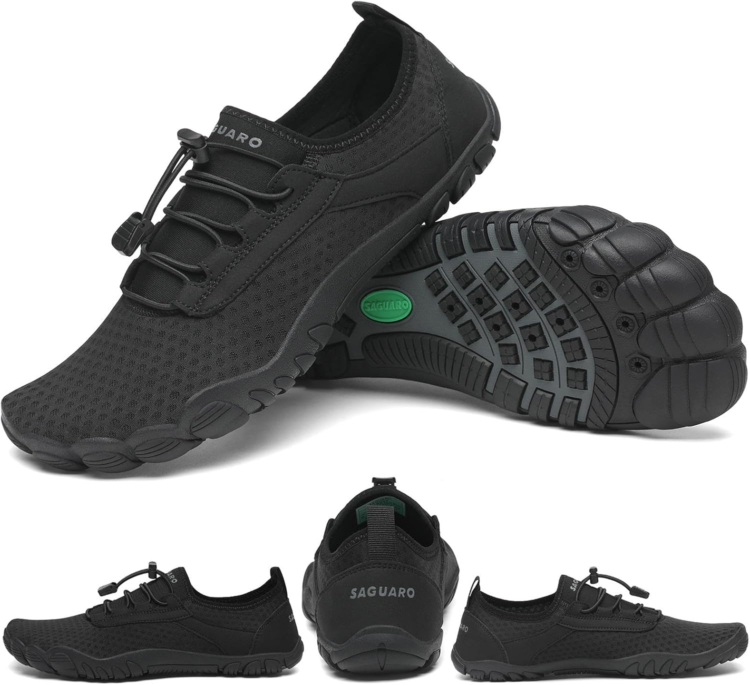 Thumbnail 5 de Saguaro – Wasserbequeme Sandalen mit großzügiger Zehenbox und schneller Passform