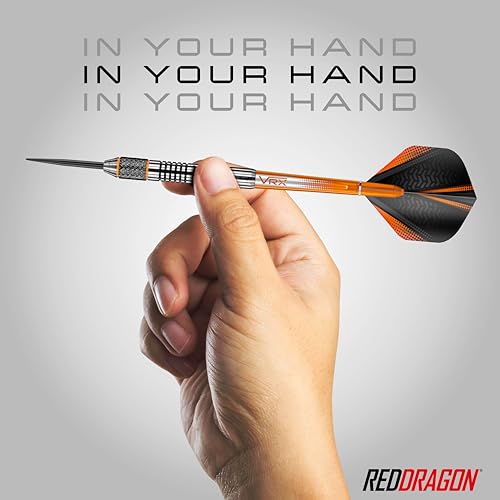 Thumbnail 4 de RED DRAGON Amberjack Series Darts Set