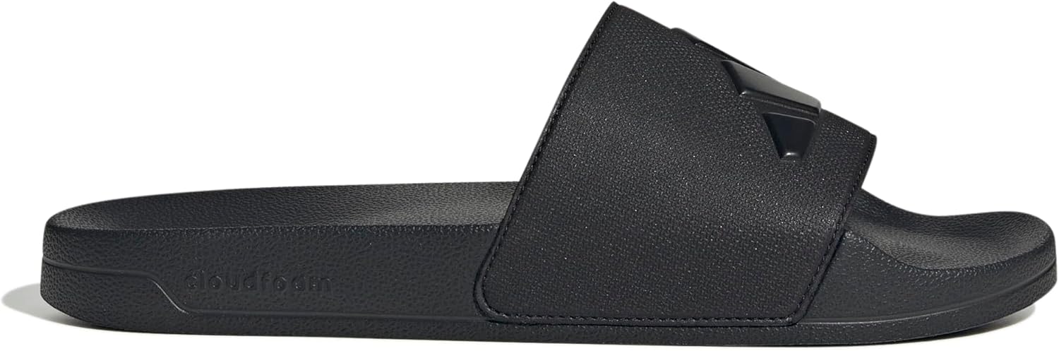 Thumbnail 1 de adidas ADILETTE SHOWER SLIDES unisex in core black
