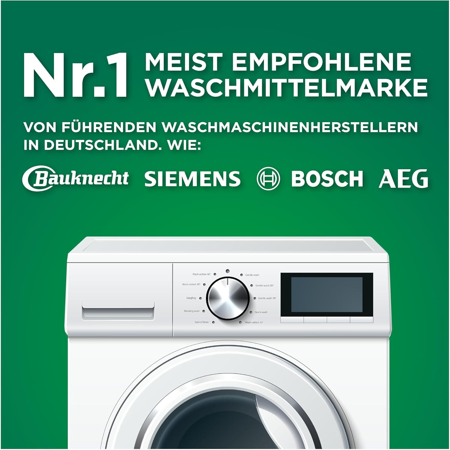 Thumbnail 6 de Ariel Pulver Waschmittel Color+ – 72 Wäschen, Fleck-Weg-Power ab der 1. Wäsche
