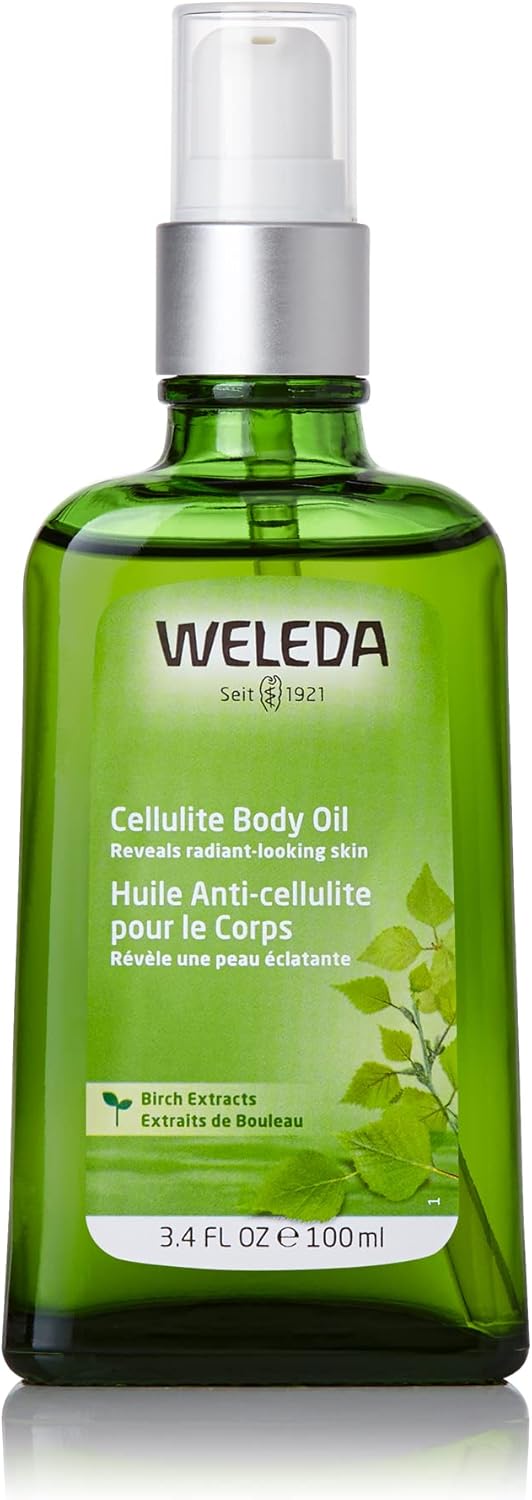 Weleda Aceite Abedul Celulitis 100 ml