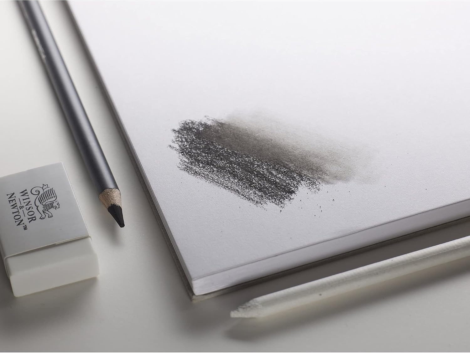 Thumbnail 4 de Winsor & Newton Bloc de Papel de Esbozo en Espiral A3 📝