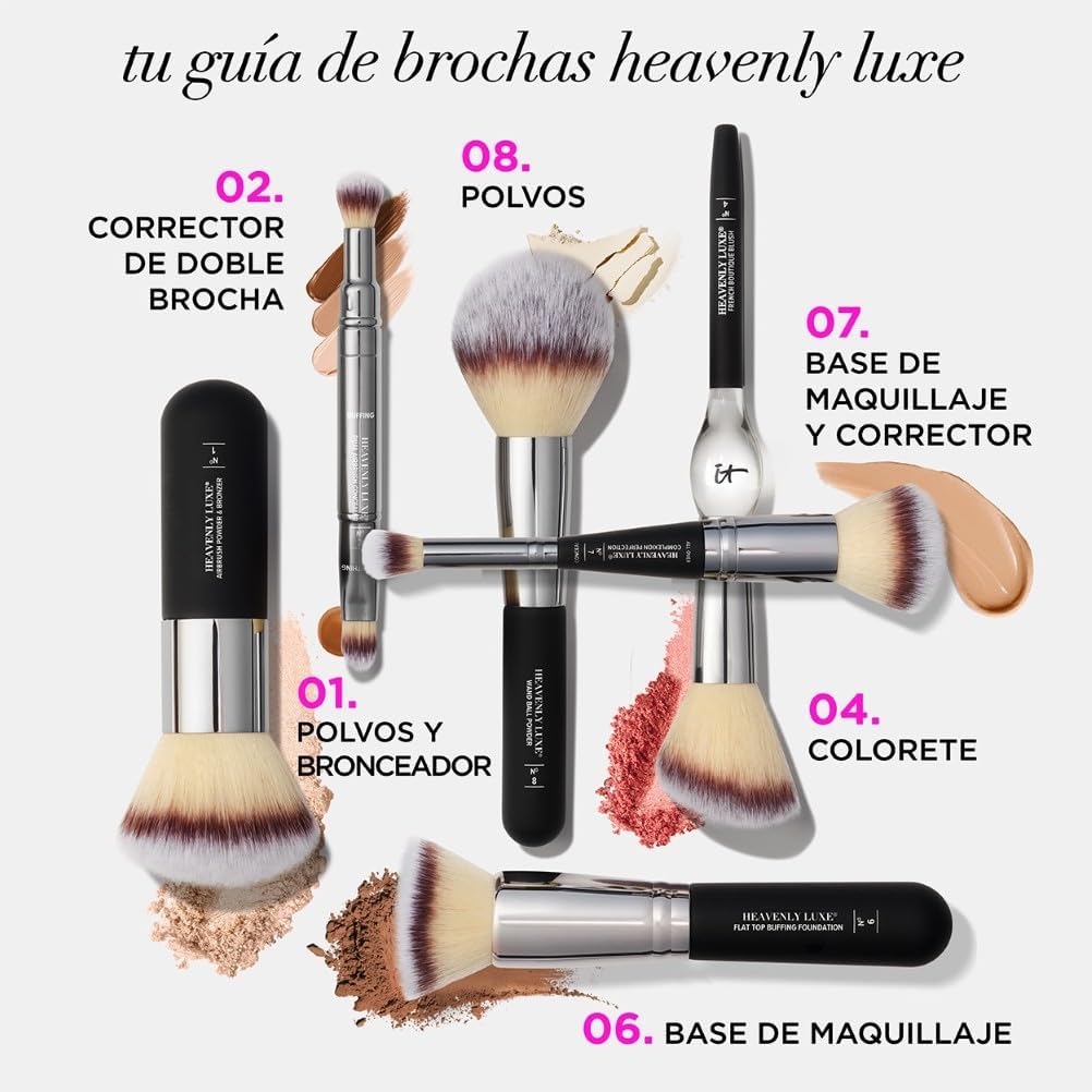 Thumbnail 6 de IT Cosmetics Heavenly Luxe #7 Foundation Brush