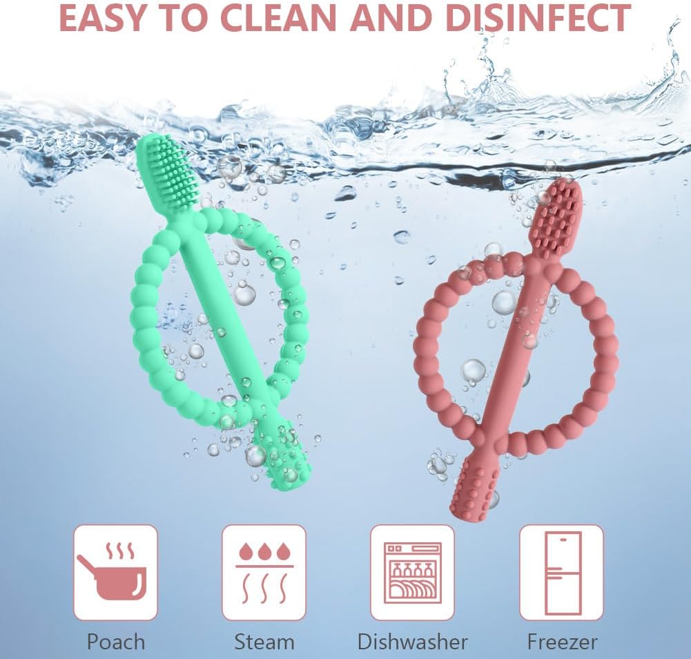 Thumbnail 3 de Aolso Baby Teething Toys 2PCS