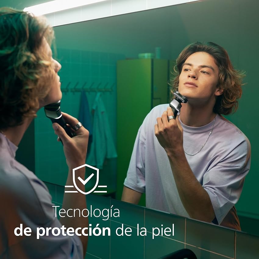 Thumbnail 2 de Philips X5000 Afeitadora Eléctrica para Hombre, Cuida tu piel ✂️