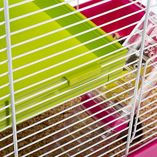 Thumbnail 6 de Ferplast Laura Cage, cage pour petit animal 🚪