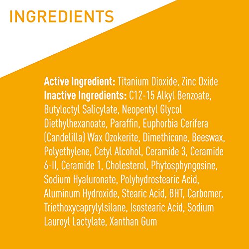 Thumbnail 6 de CeraVe Mineral Sunscreen Stick SPF 50 Face – Travel Size (0.47oz)