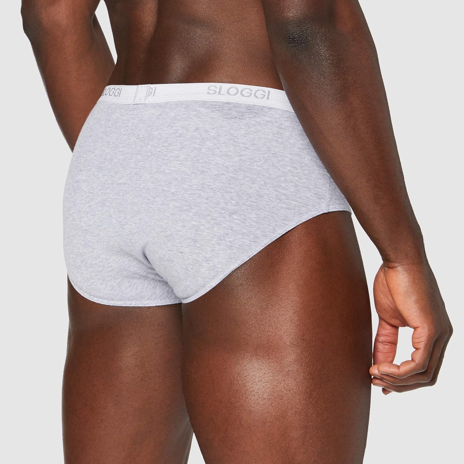 Thumbnail 2 de Sloggi Basic Midi Slip Homme (lot de 1) : le confort au quotidien
