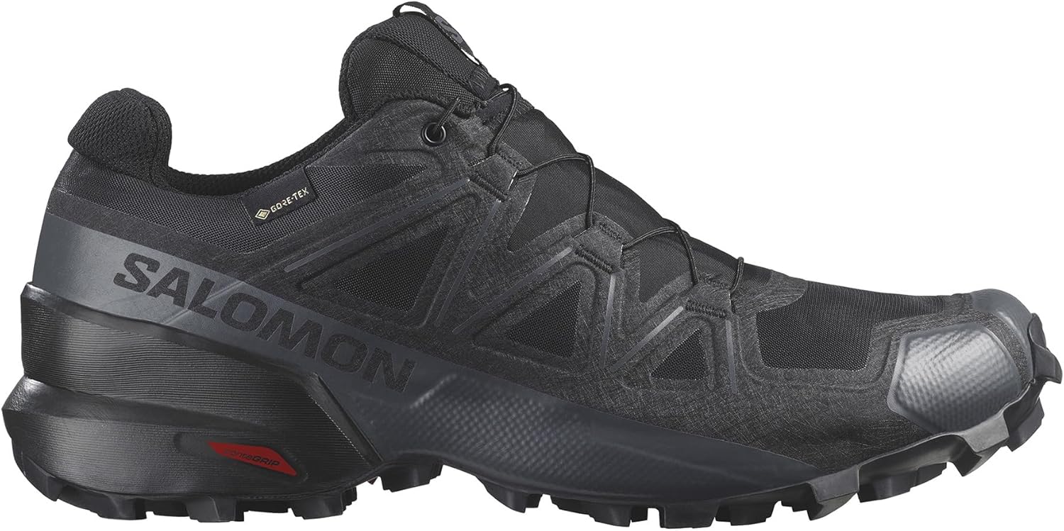 Thumbnail 3 de Salomon Speedcross Gore-Tex wasserdichte Herren-Wanderschuhe mit Quicklace