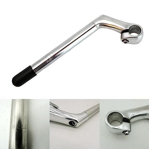 Thumbnail 3 de PETSTIBLE 22.2mm Fahrrad Vorbau aus Aluminiumlegierung – Alte Schule Riser
