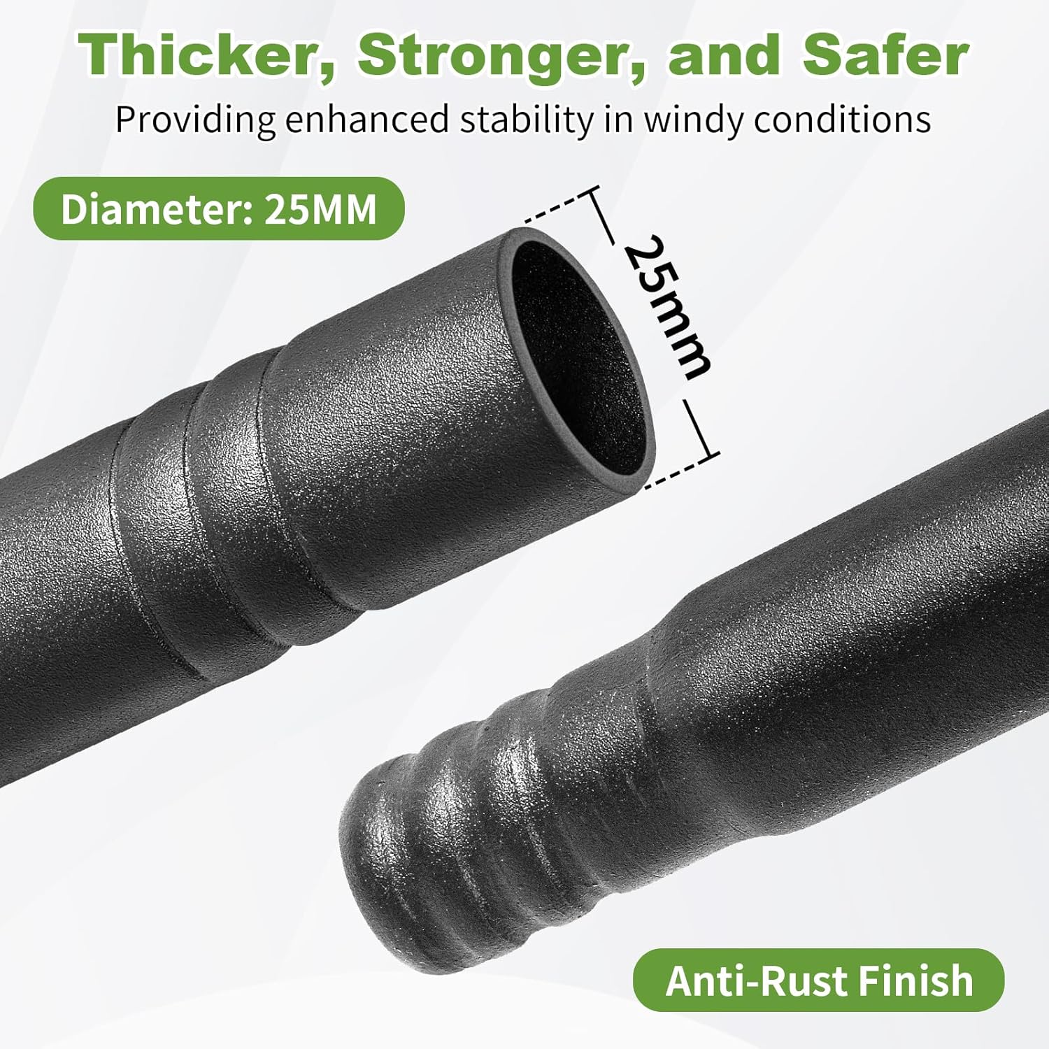 Thumbnail 4 de Suimlmta Bird Feeders Hanging Station 224cm