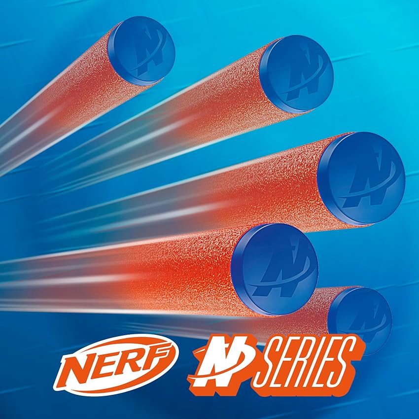 Thumbnail 4 de Nerf N Series 100 dardos N1