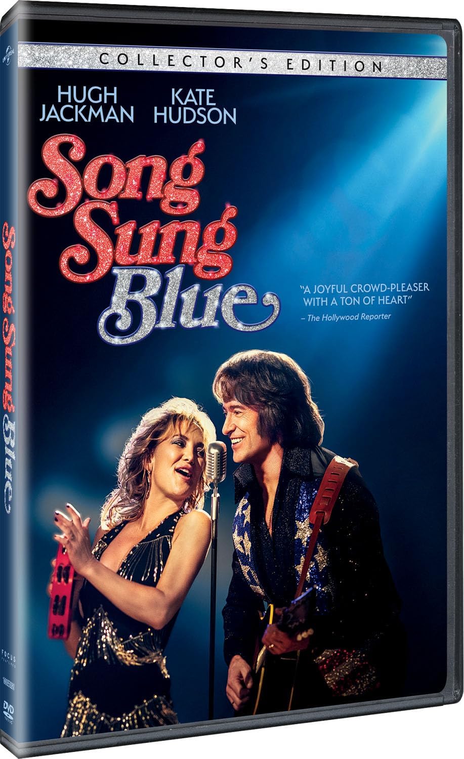 Detalle 2 de Song Sung Blue (2025) Collector’s Edition DVD, NTSC