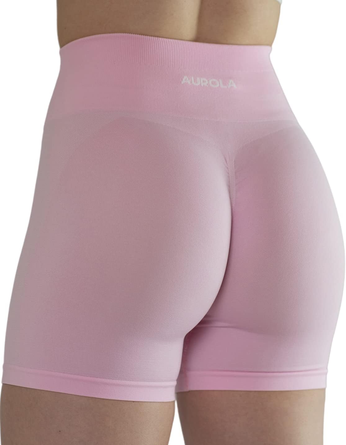 Detalle 2 de AUROLA Seamless Workout Shorts