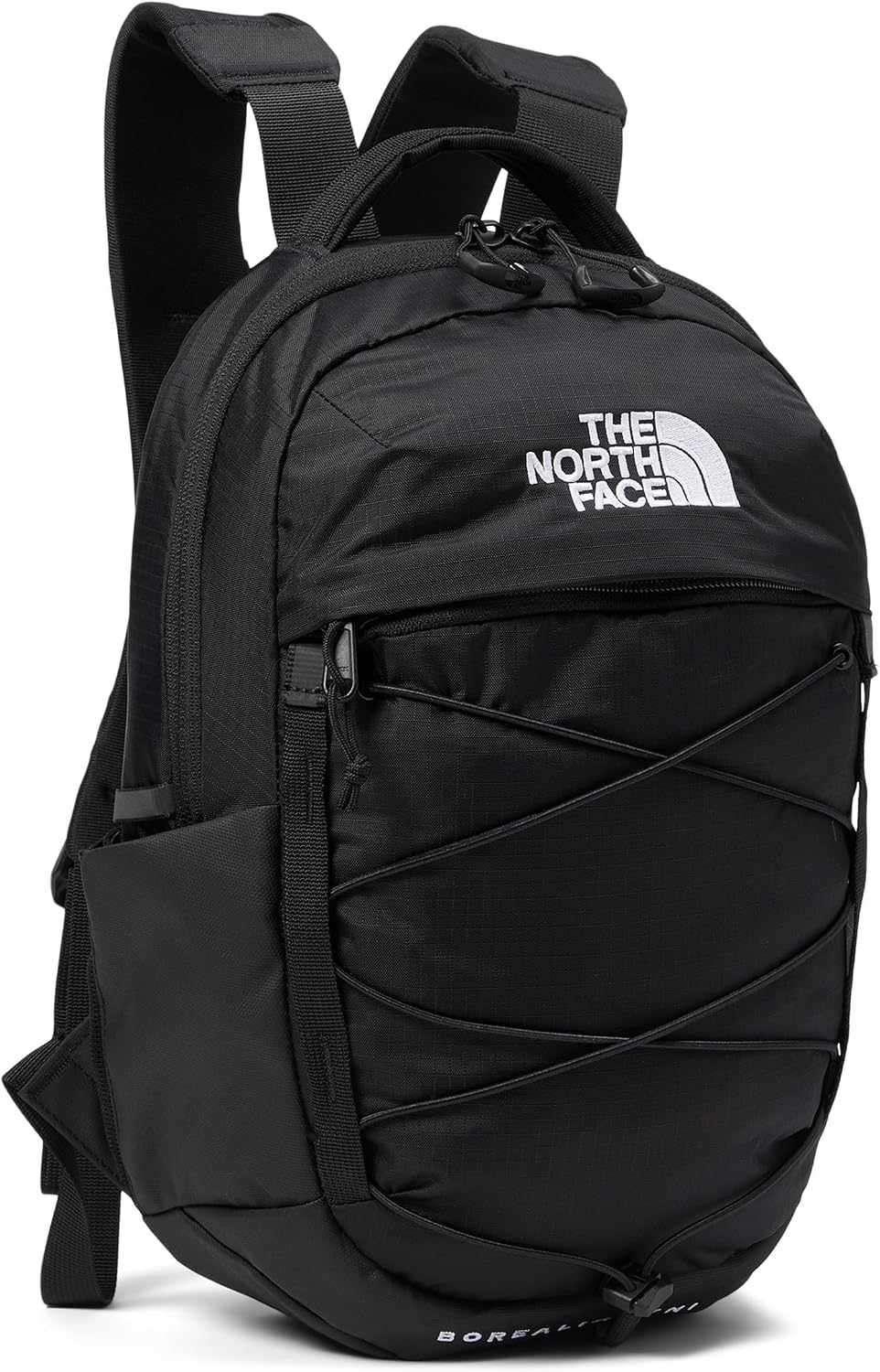 Detalle de THE NORTH FACE Borealis Mini Bkp Black – Zaino compatto per città