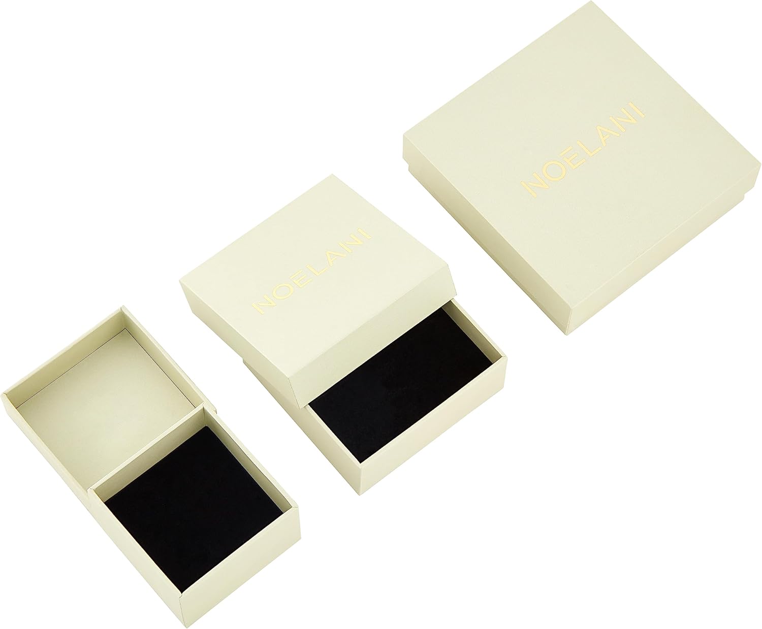 Thumbnail 5 de Amor Ohrstecker 925 Sterling Silber – Damen Ohrringe mit Zirkonia in Schmuck Geschenk Box