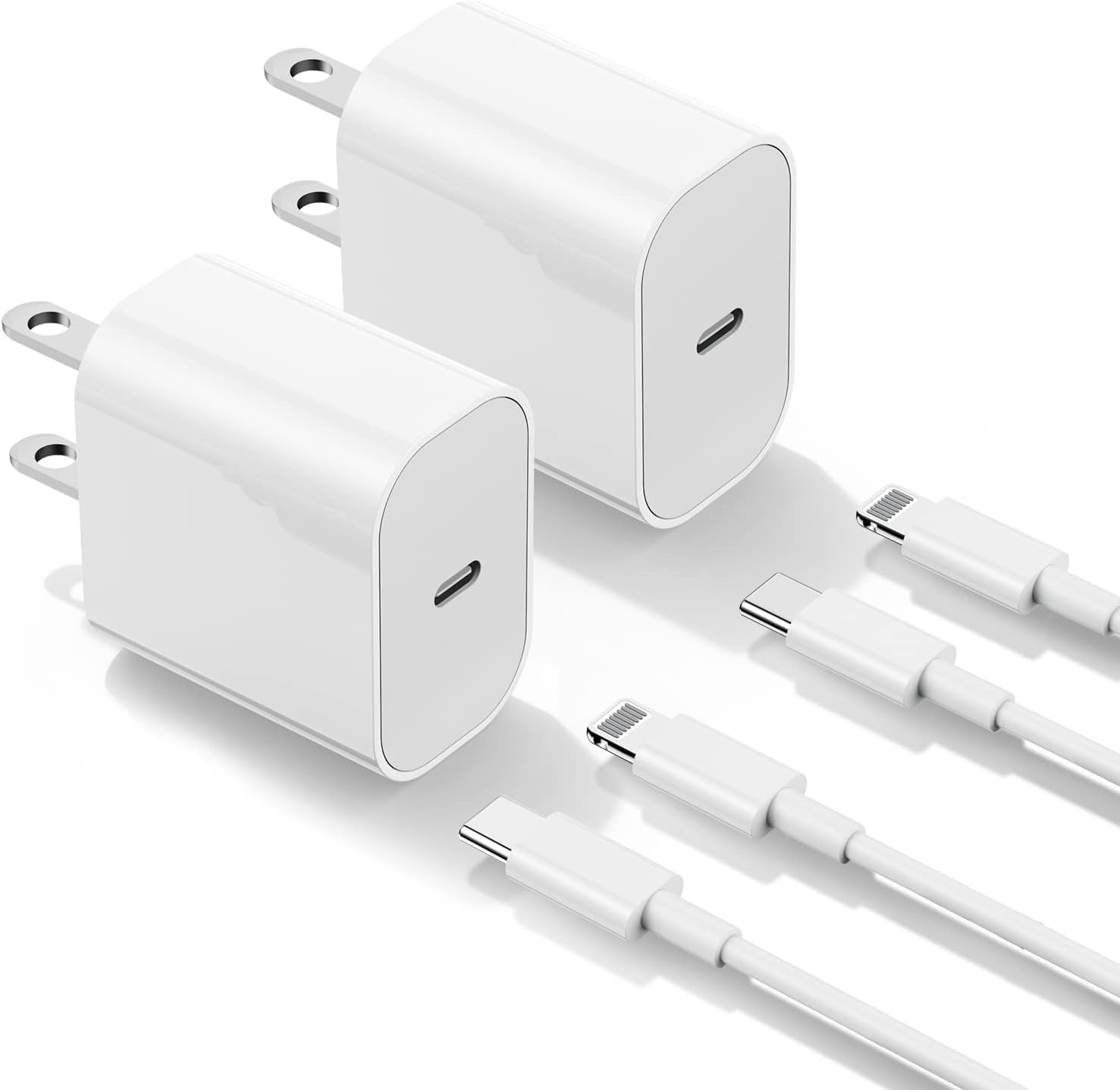 Detalle de USB-C iPhone Charger, 2-pack