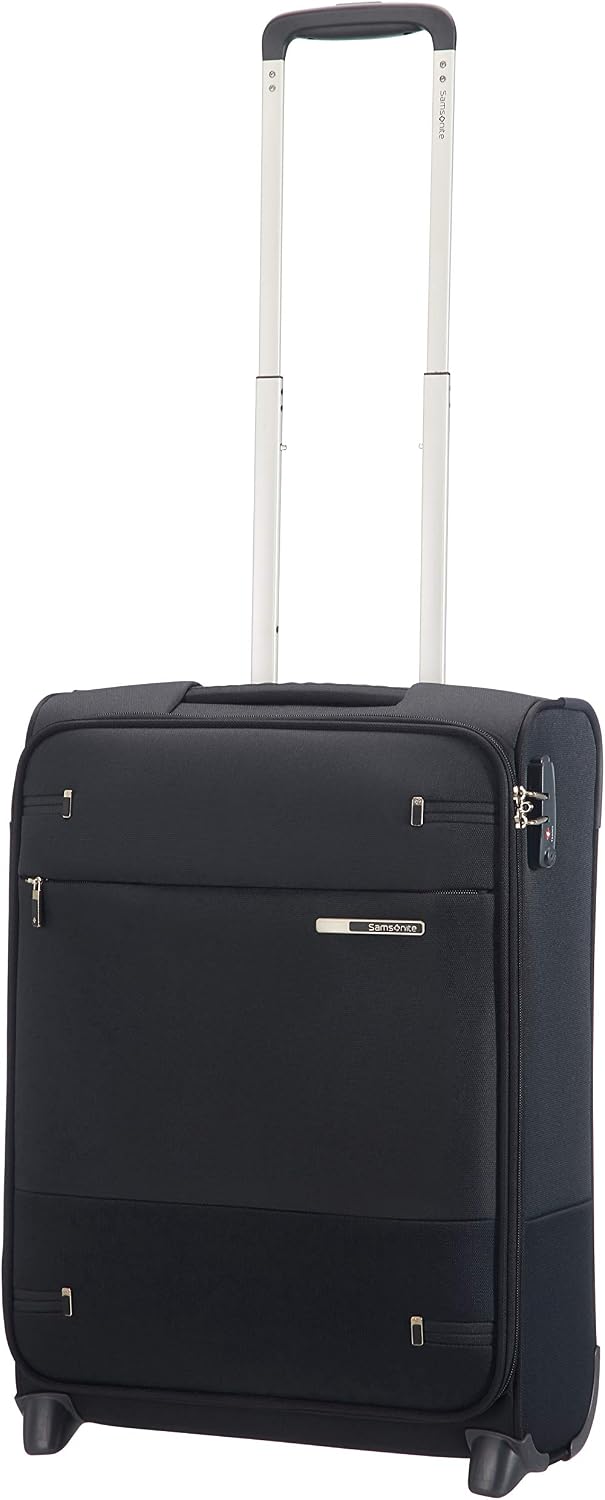 Thumbnail 3 de Samsonite Base Boost Handgepäck-Koffer 55 x 40 x 20 cm – 41 L, Weichgepäck, TSA-Schloss, 2 Rollen, Schwarz