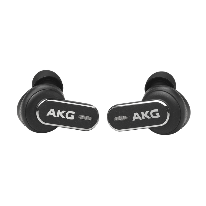 Detalle de AKG N5 Hybrid, auriculares intraurales inalámbricos con ANC adaptativa y audio Hi-Res